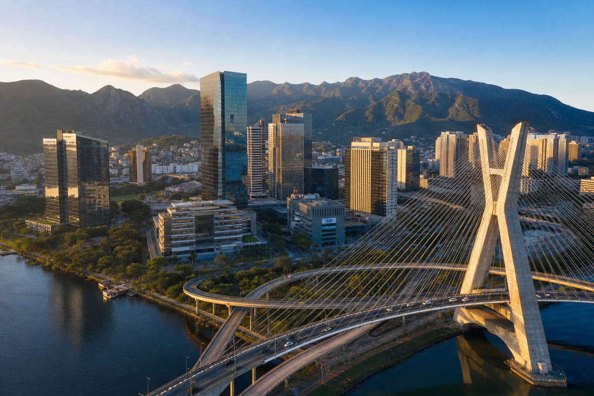 Landor Latin America Bridge