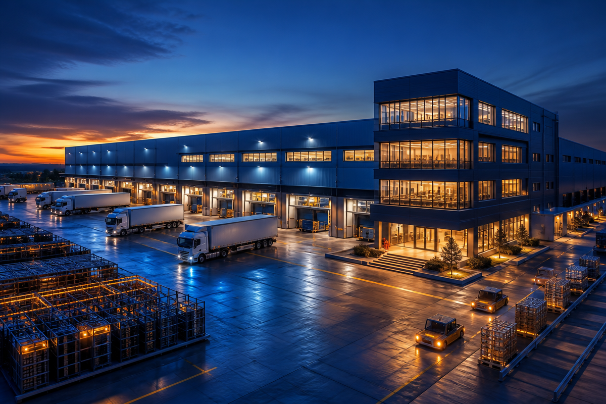 Landor Global Logistics