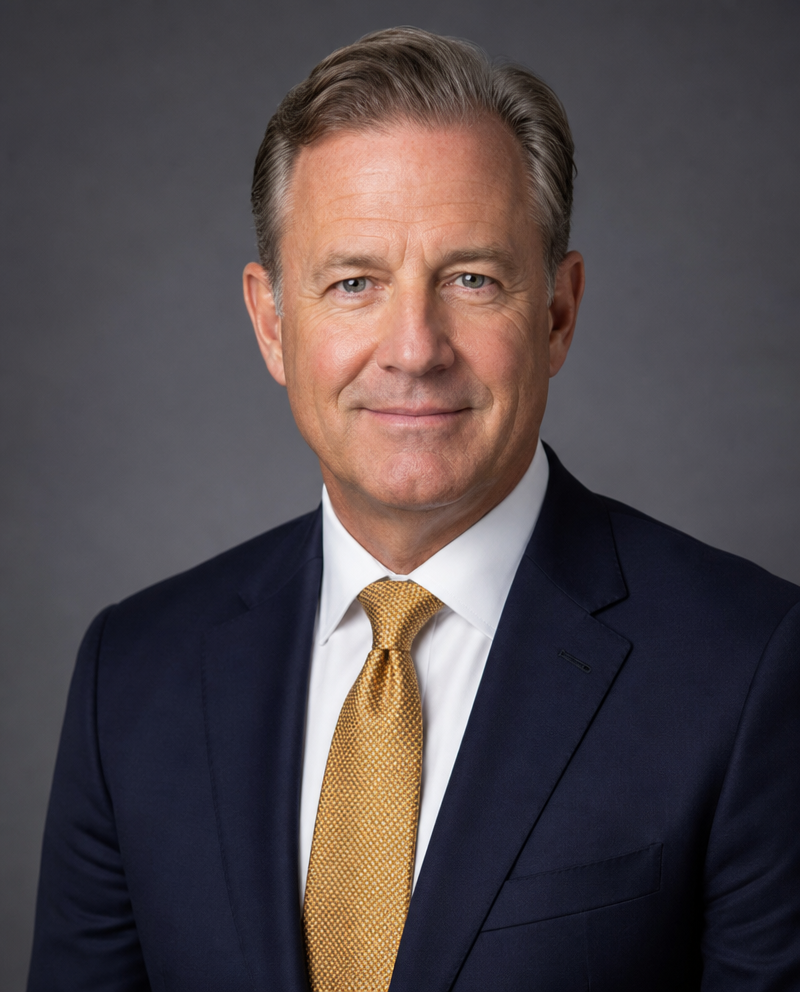 James Richardson, Chief Executive Officer