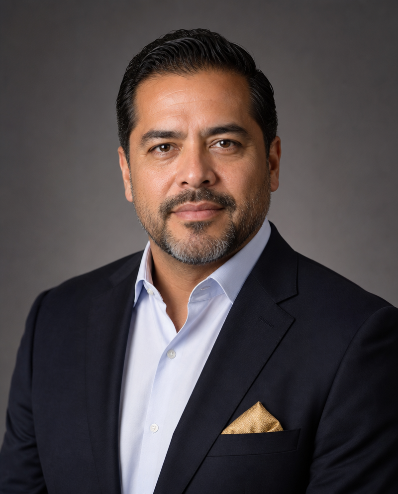 Carlos Mendez, Chief Investment Officer