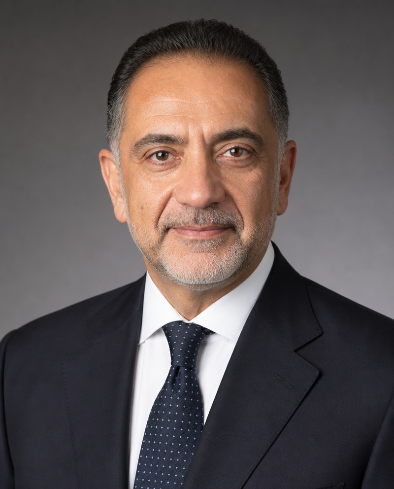 Rashid Al-Farsi, General Counsel