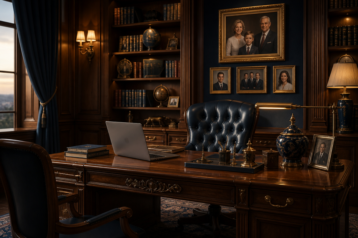 Family office advisory