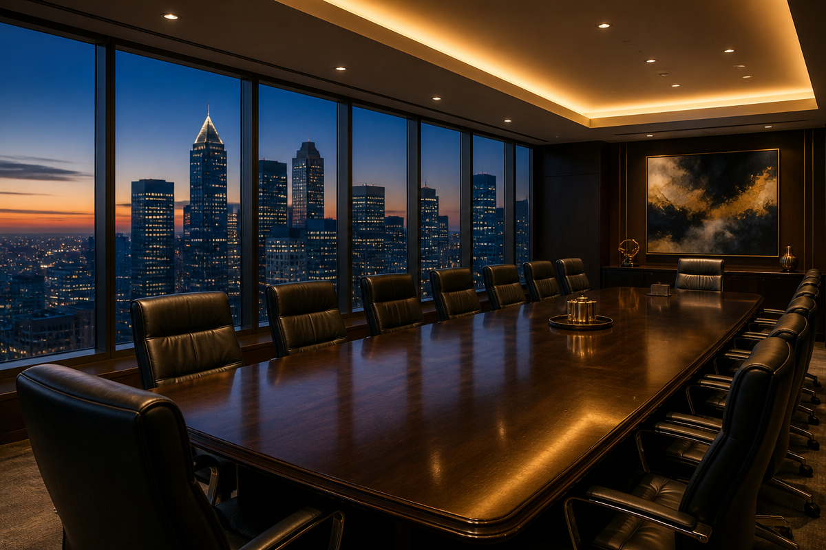 Global investment management