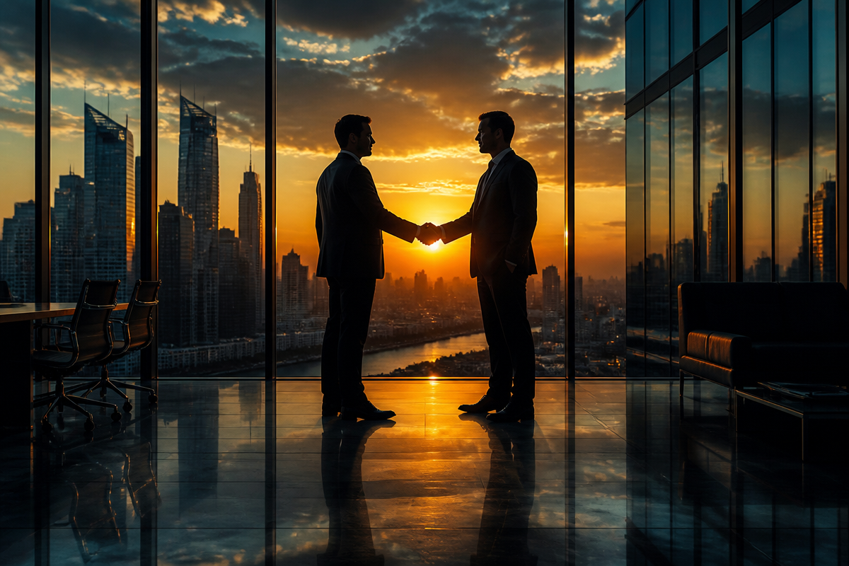 Mergers and acquisitions