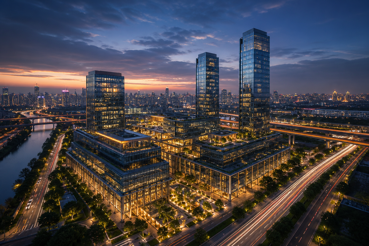 Real estate and infrastructure