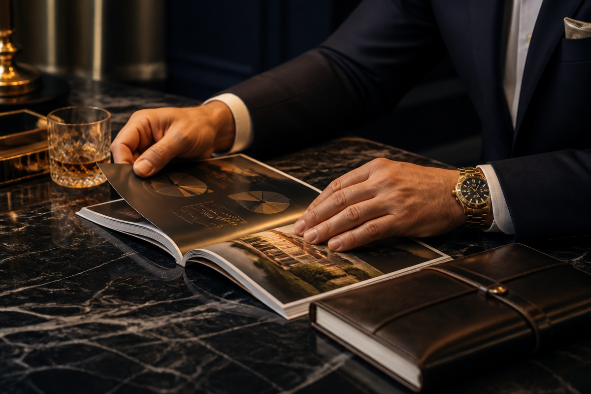 Wealth and asset management